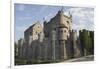 The Castle, Gravensteen, Ghent, Belgium-James Emmerson-Framed Photographic Print