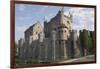 The Castle, Gravensteen, Ghent, Belgium-James Emmerson-Framed Photographic Print