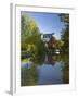 The Castle in the Beautiful Village of Montresor, Indre-Et-Loire, Loire Valley, Centre, France, Eur-Julian Elliott-Framed Photographic Print