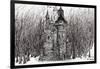 The Castle in the Forest of Findhorn, 2009-Vincent Alexander Booth-Framed Giclee Print