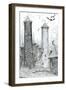 The Castle in the Forest of Findhorn P.9, 2006-Vincent Alexander Booth-Framed Giclee Print