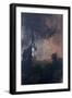 The Castle in the Moonlight-Victor Hugo-Framed Giclee Print