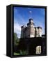 The Castle, Newcastle Upon Tyne, Tyne and Wear, England, United Kingdom-James Emmerson-Framed Stretched Canvas