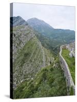 The Castle of Bar, Montenegro, Europe-Michael Runkel-Stretched Canvas