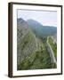 The Castle of Bar, Montenegro, Europe-Michael Runkel-Framed Photographic Print