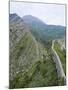 The Castle of Bar, Montenegro, Europe-Michael Runkel-Mounted Photographic Print