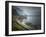 The Castle of Chillon, on Lake Geneva, Montreux, Canton Vaud, Switzerland, Europe-Angelo Cavalli-Framed Premium Photographic Print