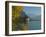 The Castle of Chillon, on Lake Geneva, Montreux, Canton Vaud, Switzerland, Europe-Angelo Cavalli-Framed Photographic Print