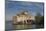 The Castle of Chillon, on Lake Geneva, Montreux, Canton Vaud, Switzerland, Europe-Angelo Cavalli-Mounted Photographic Print