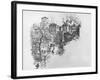 The Castle of Fratta-Isaac Sailmaker-Framed Giclee Print