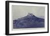 The Castle of Hohenzollern, South Germany-null-Framed Giclee Print