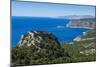 The Castle of Monolithos, Rhodes, Dodecanese Islands, Greek Islands, Greece-Michael Runkel-Mounted Photographic Print