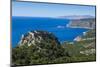 The Castle of Monolithos, Rhodes, Dodecanese Islands, Greek Islands, Greece-Michael Runkel-Mounted Photographic Print