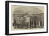 The Castle of Roumili Hissar, on the Bosphorus-null-Framed Giclee Print