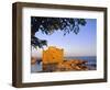 The Castle, Paphos, Cyprus, Europe-John Miller-Framed Photographic Print