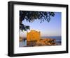 The Castle, Paphos, Cyprus, Europe-John Miller-Framed Photographic Print