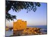 The Castle, Paphos, Cyprus, Europe-John Miller-Mounted Photographic Print