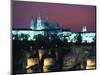 The Castle, Prague, Czech Republic-Peter Thompson-Mounted Photographic Print