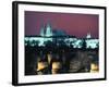 The Castle, Prague, Czech Republic-Peter Thompson-Framed Photographic Print