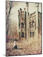 The Castle-Anna Mutwil-Mounted Photographic Print
