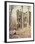 The Castle-Anna Mutwil-Framed Photographic Print