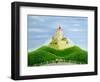 The Castle-Mark Baring-Framed Giclee Print