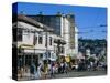 The Castro District, a Favorite Area for the Gay Community, San Francisco, California, USA-Fraser Hall-Stretched Canvas