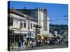 The Castro District, a Favorite Area for the Gay Community, San Francisco, California, USA-Fraser Hall-Stretched Canvas