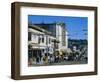 The Castro District, a Favorite Area for the Gay Community, San Francisco, California, USA-Fraser Hall-Framed Photographic Print