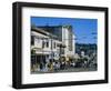 The Castro District, a Favorite Area for the Gay Community, San Francisco, California, USA-Fraser Hall-Framed Photographic Print