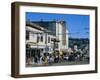 The Castro District, a Favorite Area for the Gay Community, San Francisco, California, USA-Fraser Hall-Framed Photographic Print