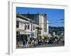 The Castro District, a Favorite Area for the Gay Community, San Francisco, California, USA-Fraser Hall-Framed Photographic Print