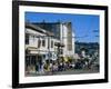 The Castro District, a Favorite Area for the Gay Community, San Francisco, California, USA-Fraser Hall-Framed Photographic Print