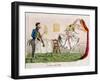 The Cat and Fiddle-null-Framed Giclee Print