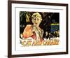 The Cat And The Canary - 1927 I-null-Framed Giclee Print