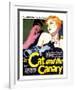 The Cat And The Canary - 1927 II-null-Framed Giclee Print