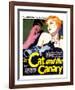 The Cat And The Canary - 1927 II-null-Framed Giclee Print