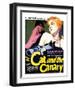 The Cat And The Canary - 1927 II-null-Framed Giclee Print