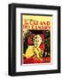 The Cat And The Canary - 1927 III-null-Framed Giclee Print