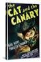 The Cat And the Canary, 1939, Directed by Elliott Nugent-null-Stretched Canvas