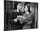 The Cat And The Canary, Bob Hope, Paulette Goddard, 1939-null-Mounted Photo