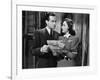 The Cat And The Canary, Bob Hope, Paulette Goddard, 1939-null-Framed Photo