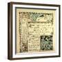 The Cat and Venus Mice in Council-null-Framed Giclee Print