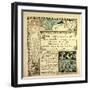 The Cat and Venus Mice in Council-null-Framed Giclee Print