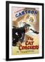 The Cat Concerto, 1947-null-Framed Art Print