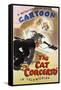 The Cat Concerto, 1947-null-Framed Stretched Canvas