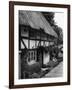 The Cat House-J. Chettlburgh-Framed Photographic Print