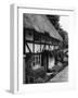 The Cat House-J. Chettlburgh-Framed Photographic Print