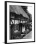 The Cat House-J. Chettlburgh-Framed Photographic Print