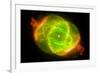 The Cat's Eye Nebula Space-null-Framed Photo